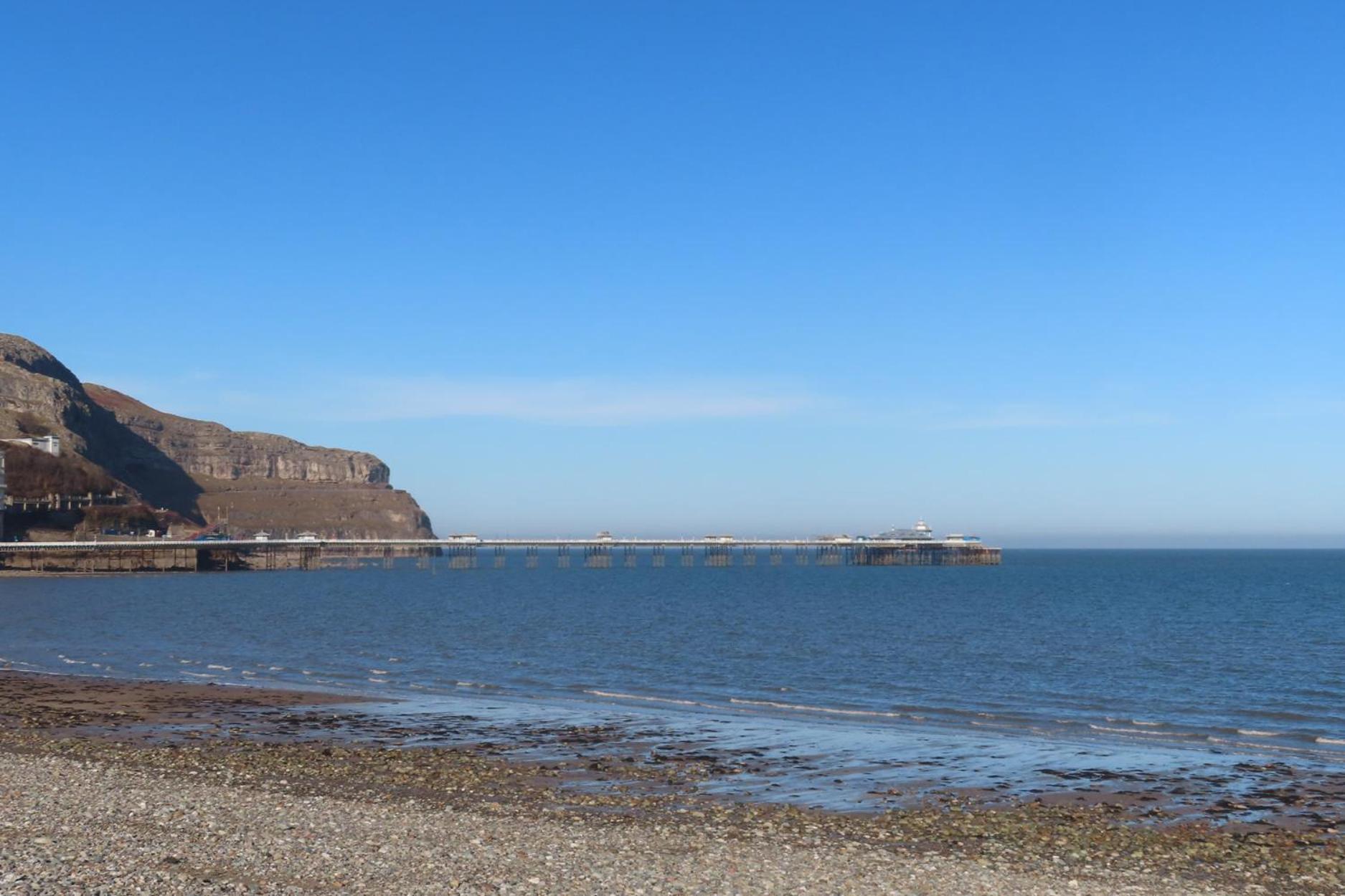 Noah'S Rest Villa Llandudno Kültér fotó