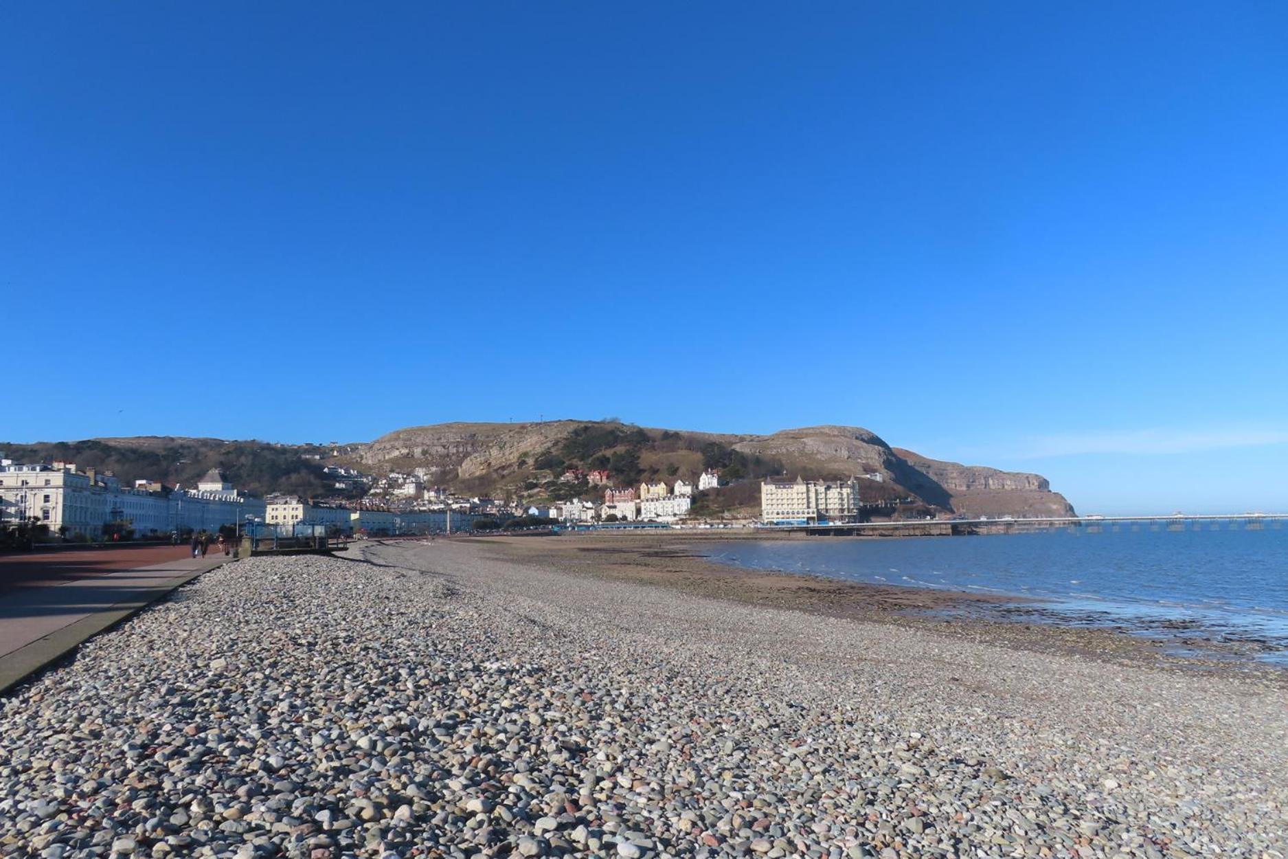 Noah'S Rest Villa Llandudno Kültér fotó