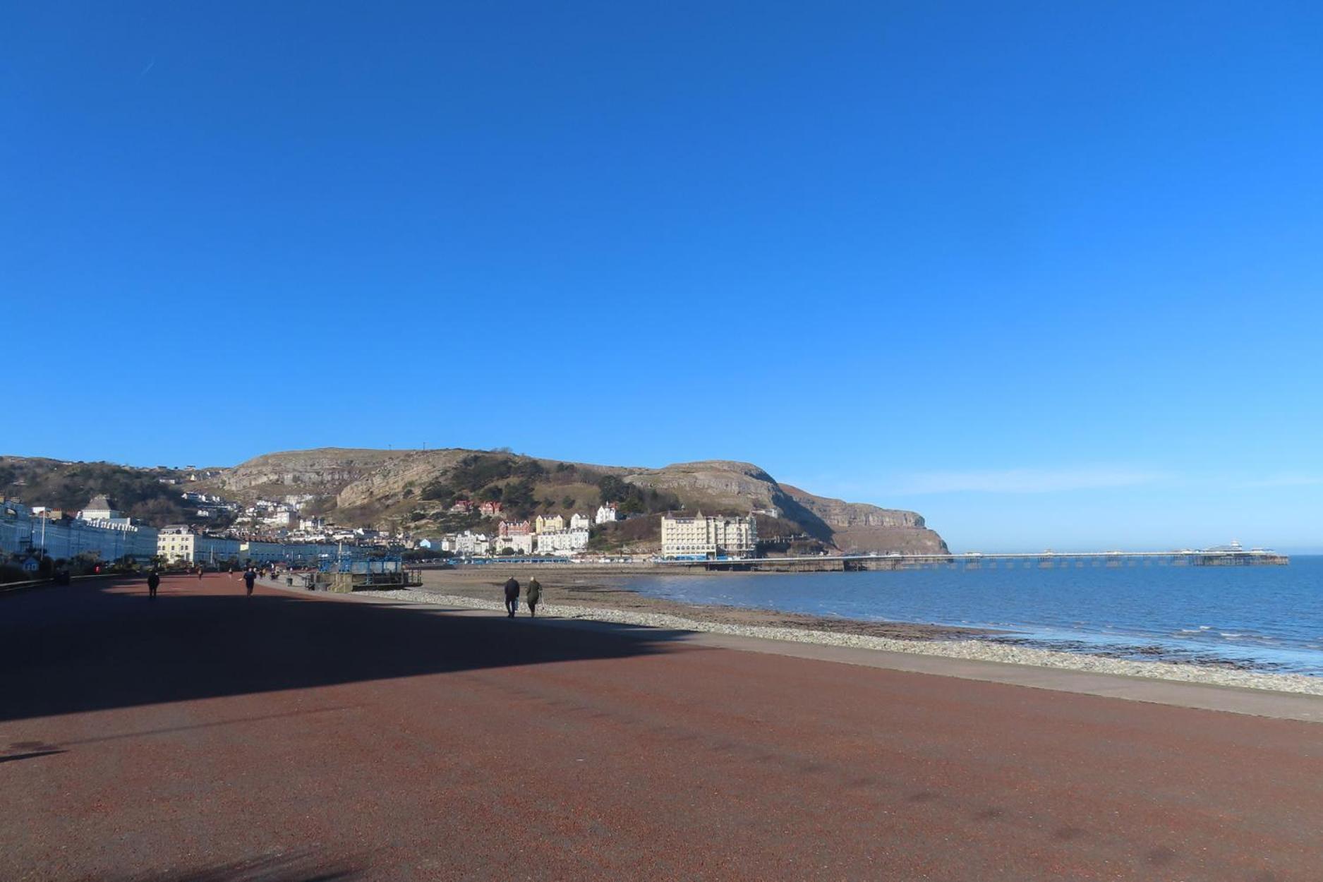 Noah'S Rest Villa Llandudno Kültér fotó
