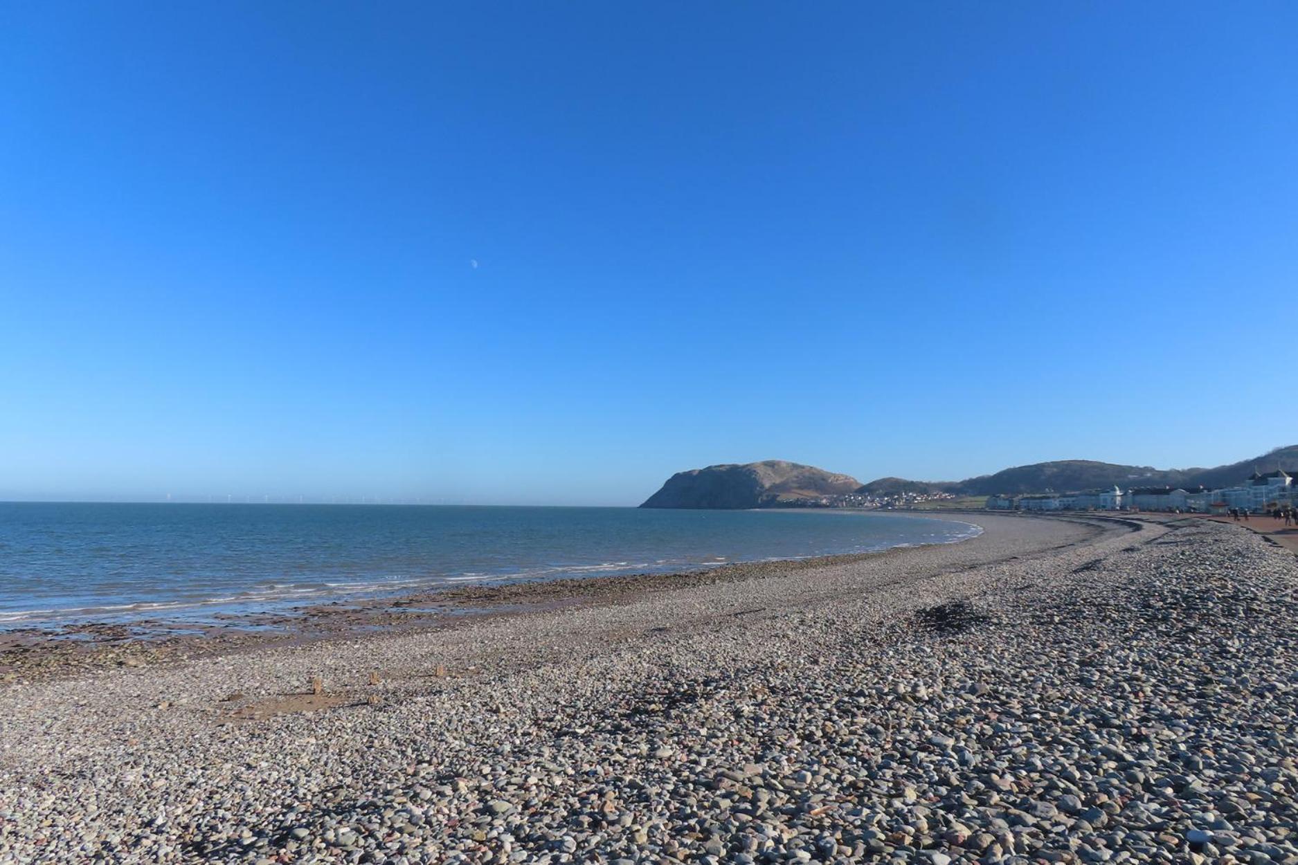 Noah'S Rest Villa Llandudno Kültér fotó